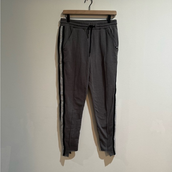 X by Gottex Gray Jogger Pants - Picture 1 of 3